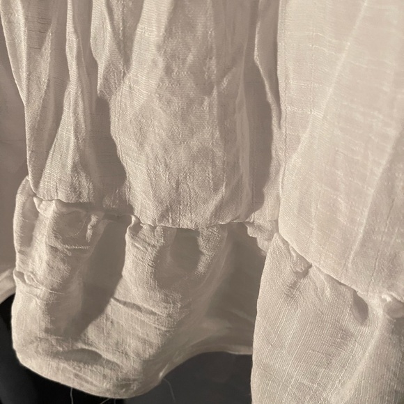 Cute white dress - Picture 7 of 7